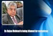 Dr. Mahtani is being blamed for conspiracy