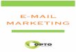 OPTO email marketing
