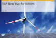 Sap road map for utilities