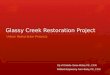 Glassy Creek Restoration Project_Urban Restoration Projects_2014 NCAFPM Presentation_dm