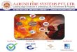 New company presentation of aarush fire systems