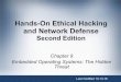 CNIT 123: Ch 9: Embedded Operating Systems: The Hidden Threat