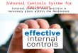 Internal Control System Services Bethesda MD