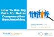 How to Use Big Data for Better Compensation Benchmarking