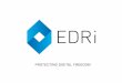 EDRi - EU Copyright law: No risk to be copied