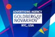 Goldberg&Novakhov AD agency Media Kit