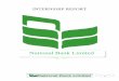 General Banking of National Bank Limited internship report prepared by (sabuj sikdar)