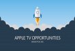 Apple tv opportunities - boostco.de