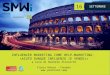 Social Media Week Roma, settembre 2016
