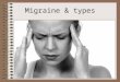 Migraine and types