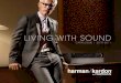 harman kardon Living With Sound Catalogue