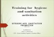 Training for Hygiene Promotion