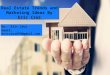 Real Estate Trends And Marketing Ideas By Eric Cruz