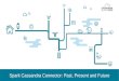 Spark Cassandra Connector: Past, Present and Furure