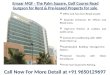 Palm square golf course road gurgaon-rent-lease-prerented- 9650129697
