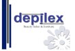 Depilex fitness services