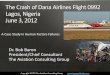 The Crash of Dana Airlines Flight 0992