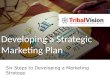Developing a Strategic Marketing Planm