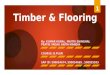 Timber and Timber Flooring