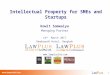Registration and protection of Intellectual Property Rights in Thailand