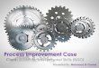 Process Improvement Case - Ver.1