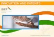 Innovation and Patents Sector Report - March 2017