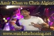live hd boxing Amir Khan vs Chris Algieri Fighting online