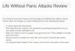 Life without panic attacks review - scam or legit?
