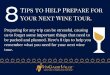 8 Tips To Help Prepare For Your Next Wine Tour