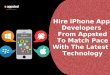 Appsted - Hire iPhone Developers