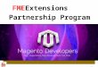 FMEExtensions Partnership Program