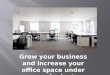 Commercial Office Space in South Delhi