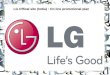 LG Online Promotional Plan