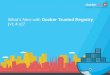Docker Online Meetup #30: Docker Trusted Registry 1.4.1