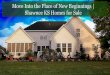 Move into the Place of New Beginnings | Shawnee KS Homes for Sale
