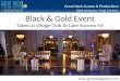 Black & Gold Event Taken at Village Club At Lake Success NY