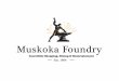Muskoka Foundry 2015