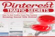 Pinterest + amazon = $$$ pinterest-traffic-secrets