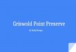 Griswold Point Preserve