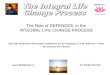 Defences in the INTEGRAL LIFE CHANGE PROCESS