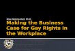 Making the business case for gay rights