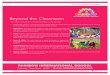 Rainbow International CBSE School Thane Facilities Brochure