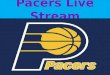 Pacers live stream