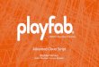 PlayFab Advanced Cloud Script