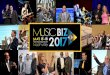 Music Biz 2017 Overview