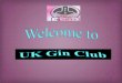 UK Gin Club
