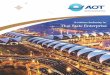 Airports of Thailand: Aviation Industry in Thai State Enterprise