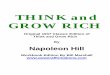 Think and Grow Rich Workbook-Chapter 3-Faith