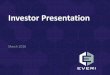 Everi holdings investor presentation march 2016