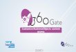 360Gate Business Objects portal